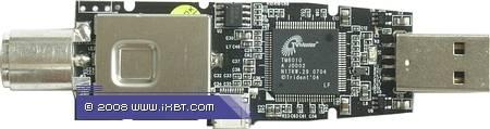 Гибридный TV- и FM-тюнер Compro VideoMate U2800F с интерфейсом USB 2.0, фото 8