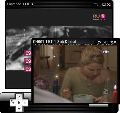 Гибридный TV- и FM-тюнер Compro VideoMate U2800F с интерфейсом USB 2.0, фото 20