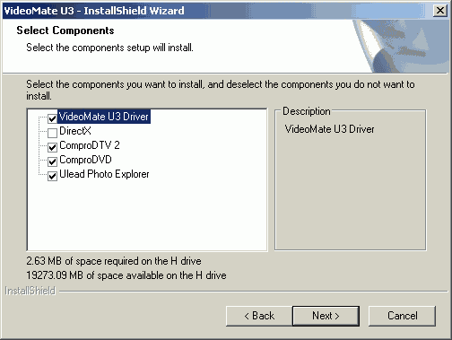 VideoMate U3, фото 9