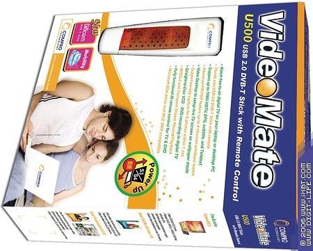 Compro VideoMate U500, фото 2
