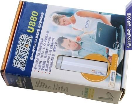 Compro VideoMate U880, фото 2