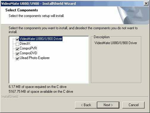 Compro VideoMate U880, фото 13