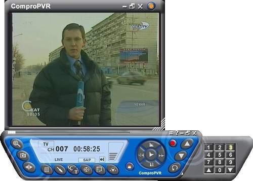 Compro VideoMate U880, фото 16