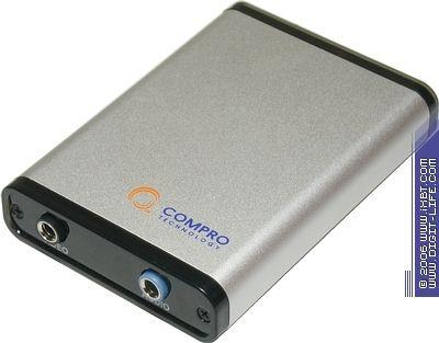 TV-тюнер Compro VideoMate U900, фото 8