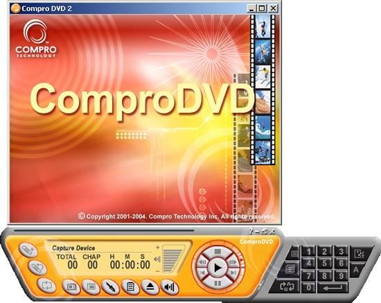 TV-тюнер Compro VideoMate U900, фото 4