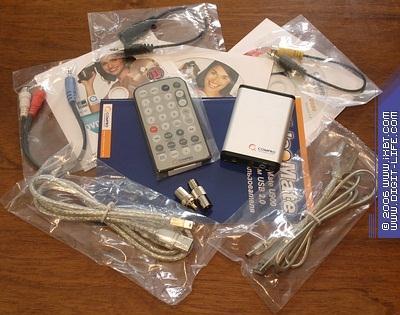 TV-тюнер Compro VideoMate U900, фото 3