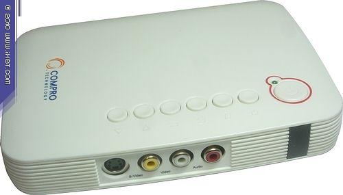 Автономный TV-тюнер Compro VideoMate V200, фото 3