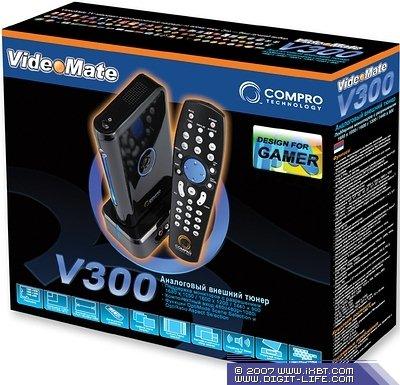 Compro VideoMate V300, фото 2