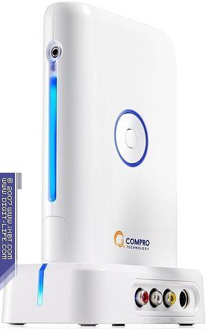 Автономный TV-тюнер Compro VideoMate V600, фото 4
