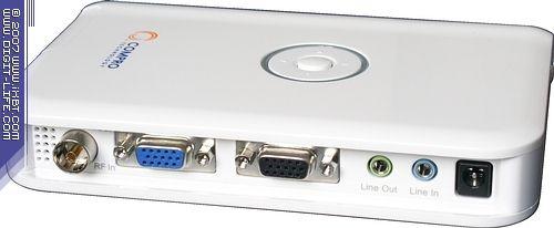 Автономный TV-тюнер Compro VideoMate V600, фото 5