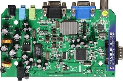 Автономный TV-тюнер Compro VideoMate V600, фото 7