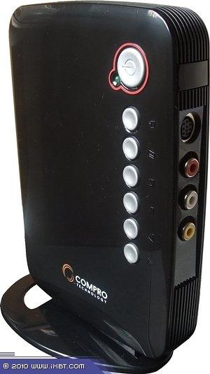 Автономный TV- и FM-тюнер Compro VideoMate W700F, фото 3