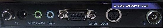 Автономный TV- и FM-тюнер Compro VideoMate W700F, фото 4