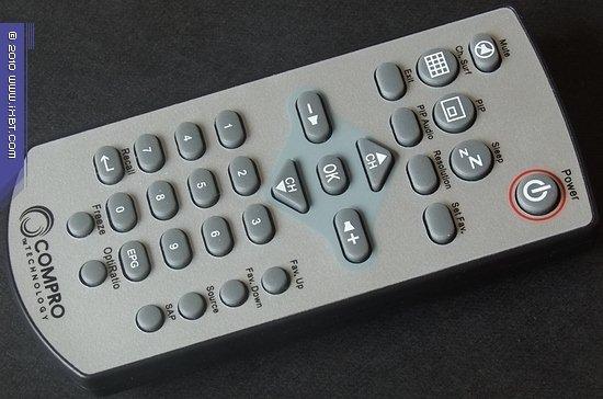 Автономный TV- и FM-тюнер Compro VideoMate W700F, фото 26