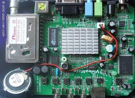 Автономный TV- и FM-тюнер Compro VideoMate W700F, фото 5