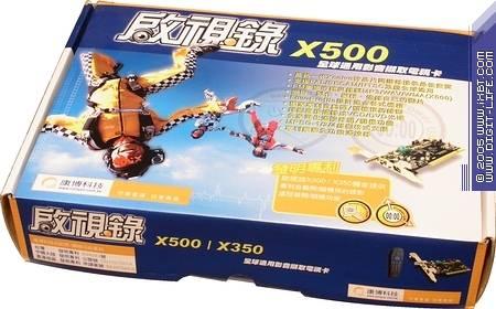 TV- и FM-тюнеры VideoMate X500 и VideoMate X800, фото 2