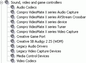 TV- и FM-тюнеры VideoMate X500 и VideoMate X800, фото 20