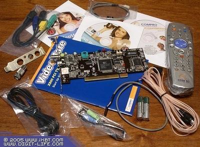 TV- и FM-тюнеры VideoMate X500 и VideoMate X800, фото 4