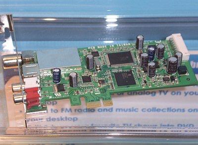 Computex-2007 — компьютерные TV-тюнеры, часть 1, фото 4