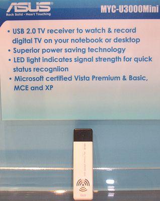 Computex-2007 — компьютерные TV-тюнеры, часть 1, фото 2