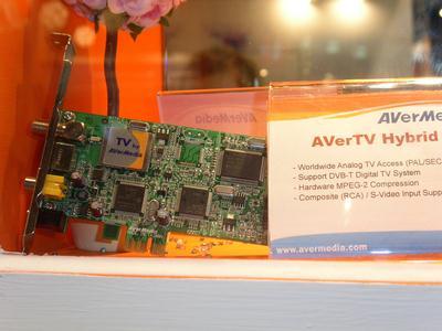 Computex-2007 — компьютерные TV-тюнеры, часть 3, фото 27