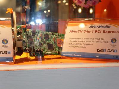 Computex-2007 — компьютерные TV-тюнеры, часть 3, фото 28