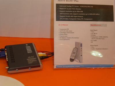 Computex-2007 — компьютерные TV-тюнеры, часть 3, фото 17