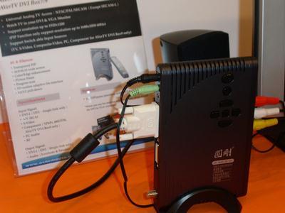 Computex-2007 — компьютерные TV-тюнеры, часть 3, фото 18