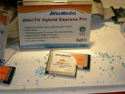 Computex-2007 — компьютерные TV-тюнеры, часть 3, фото 24