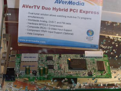 Computex-2007 — компьютерные TV-тюнеры, часть 3, фото 30