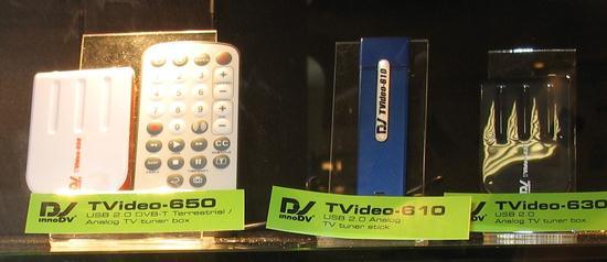 Computex-2007 — компьютерные TV-тюнеры, часть 1, фото 23