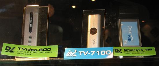 Computex-2007 — компьютерные TV-тюнеры, часть 1, фото 24