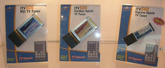 Computex-2007 — компьютерные TV-тюнеры, часть 1, фото 14