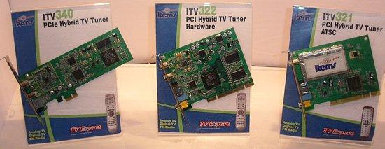 Computex-2007 — компьютерные TV-тюнеры, часть 1, фото 15