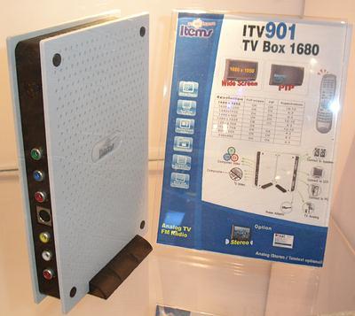 Computex-2007 — компьютерные TV-тюнеры, часть 1, фото 17