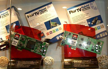 Computex-2007 — компьютерные TV-тюнеры, часть 3, фото 2