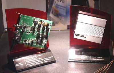 Computex-2007 — компьютерные TV-тюнеры, часть 3, фото 5