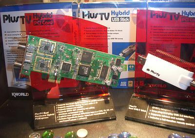 Computex-2007 — компьютерные TV-тюнеры, часть 3, фото 6
