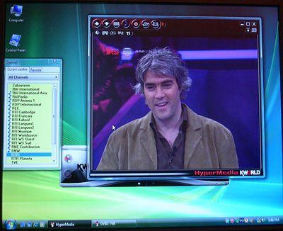 Computex-2007 — компьютерные TV-тюнеры, часть 3, фото 7