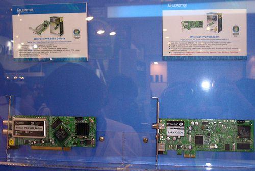 Computex-2007 — компьютерные TV-тюнеры, часть 1, фото 11