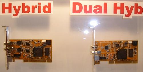 Computex-2007 — компьютерные TV-тюнеры, часть 2, фото 14