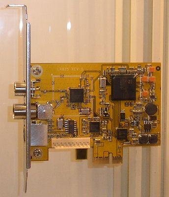 Computex-2007 — компьютерные TV-тюнеры, часть 2, фото 16