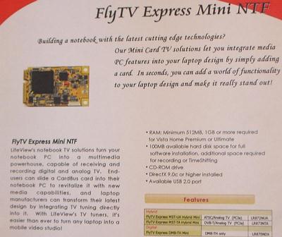 Computex-2007 — компьютерные TV-тюнеры, часть 2, фото 19
