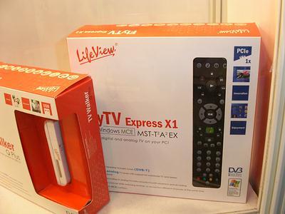 Computex-2007 — компьютерные TV-тюнеры, часть 2, фото 21