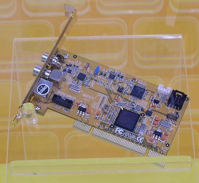Computex-2007 — компьютерные TV-тюнеры, часть 1, фото 7