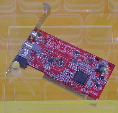 Computex-2007 — компьютерные TV-тюнеры, часть 1, фото 8
