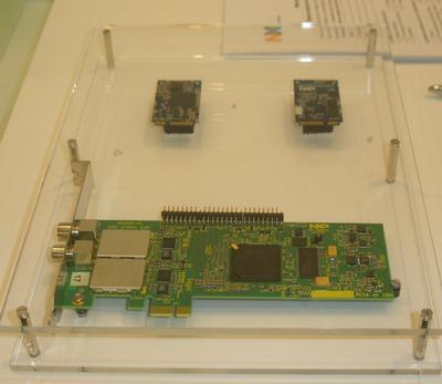 Computex-2007 — компьютерные TV-тюнеры, часть 2, фото 13
