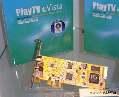 Computex-2007 — компьютерные TV-тюнеры, часть 1, фото 18