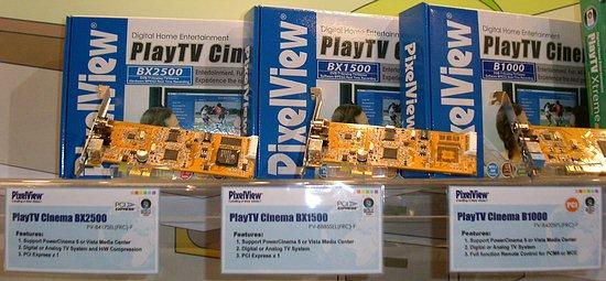 Computex-2007 — компьютерные TV-тюнеры, часть 1, фото 19