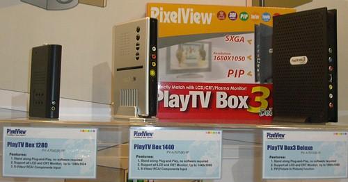 Computex-2007 — компьютерные TV-тюнеры, часть 1, фото 21